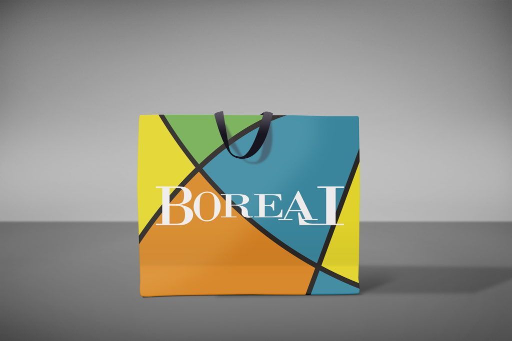 Gadget y packaging - bolsas.