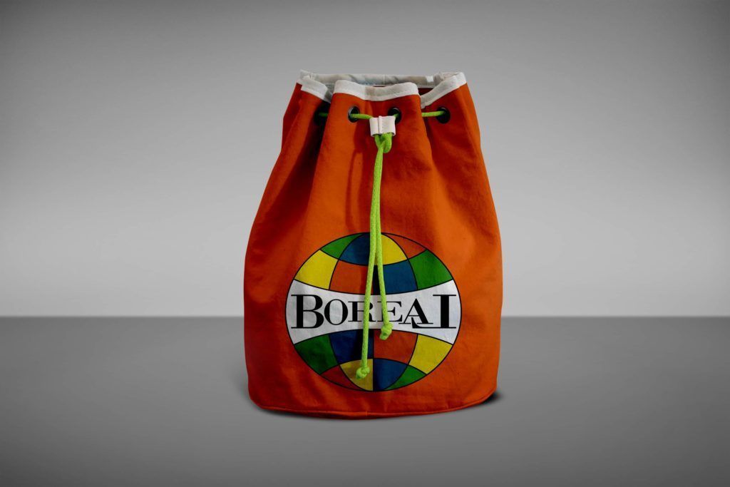 Gadget y packaging - bolsas.