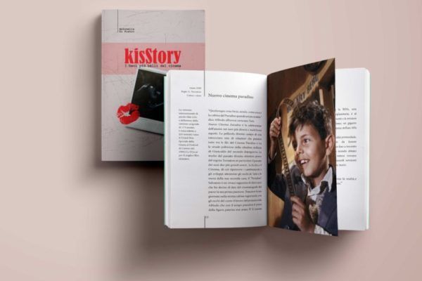 Creaciones editoriales – Libro Kisstory.