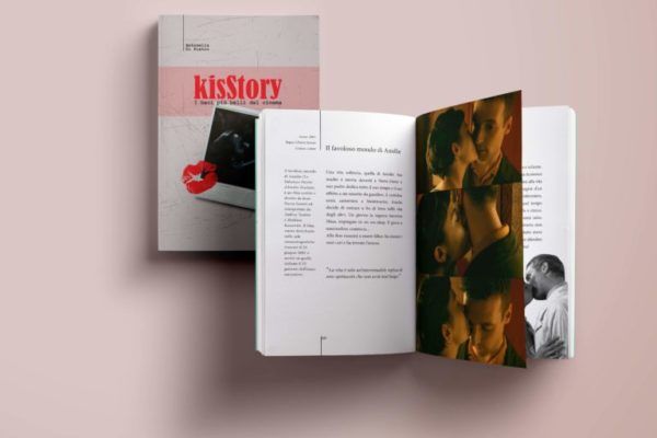 Creaciones editoriales – Libro Kisstory.