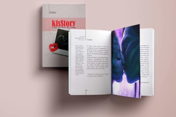 Creaciones editoriales – Libro Kisstory.