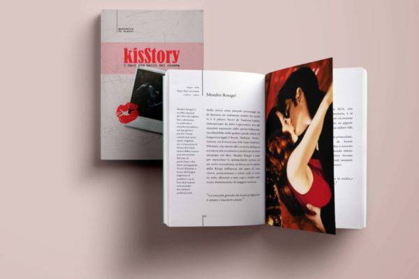 Creaciones editoriales – Libro Kisstory.