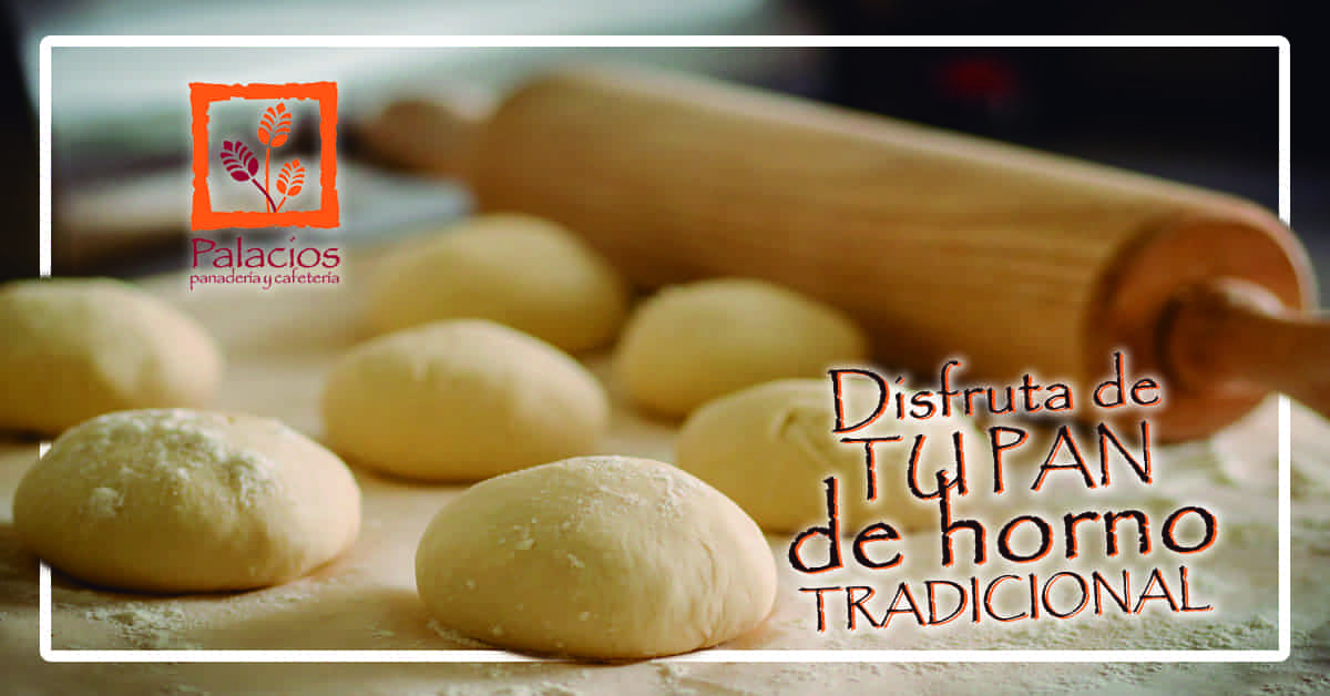 Post redes sociales - Promoción para Panadería Palacios, Segorbe.