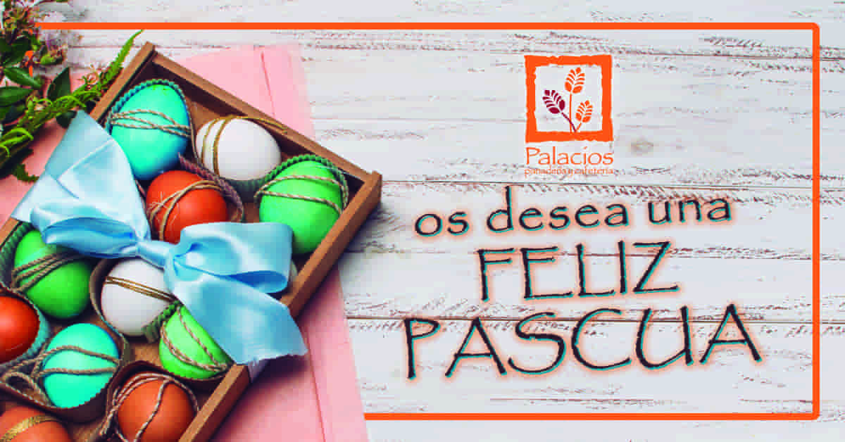 Post redes sociales - Promoción para Panadería Palacios, Segorbe.