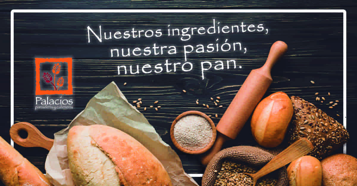 Post redes sociales - Promoción para Panadería Palacios, Segorbe.