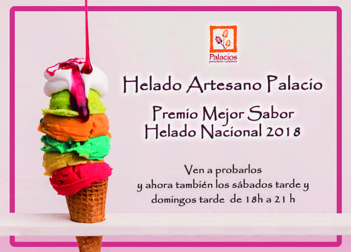 Post redes sociales - Promoción para Panadería Palacios, Segorbe.