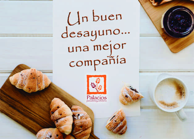 Post redes sociales - Promoción para Panadería Palacios, Segorbe.