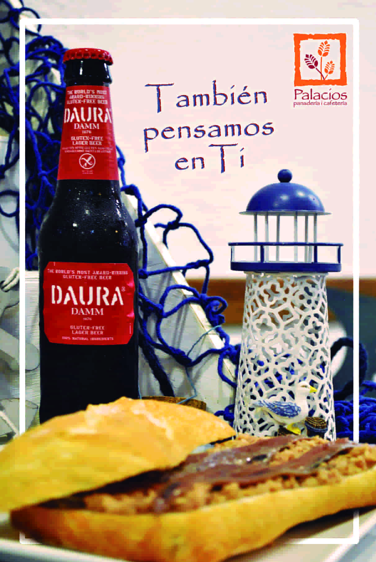 Post redes sociales - Promoción para Panadería Palacios, Segorbe.