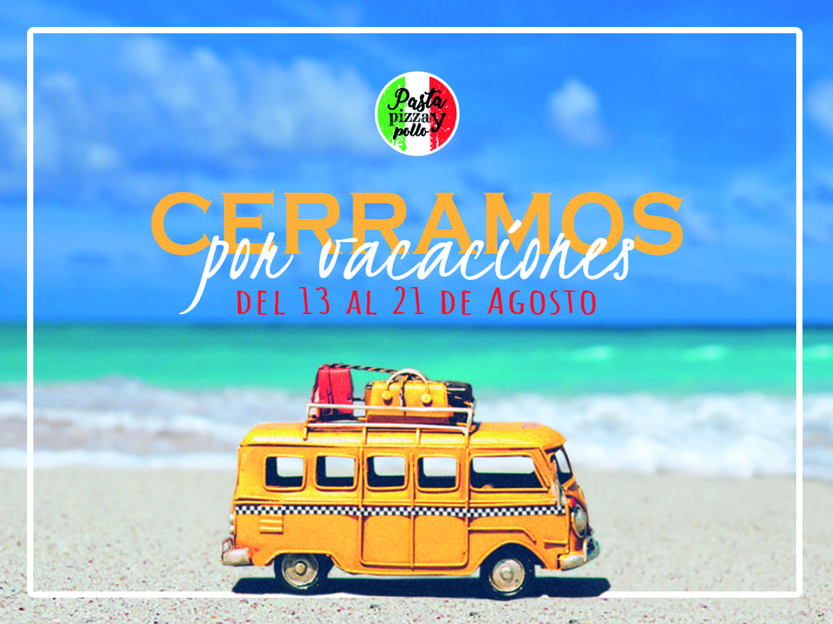 Post redes sociales - Promoción para pizzería.