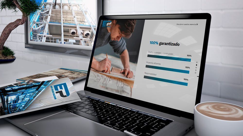 Web y redes sociales - Equipos y procesos de Levante