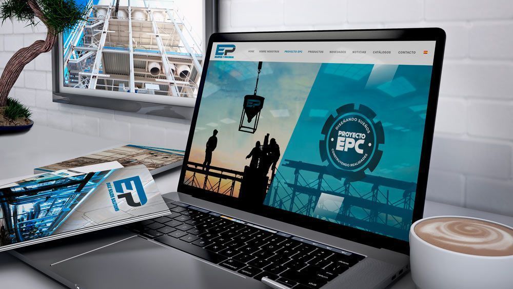 Web y redes sociales - Equipos y procesos de Levante