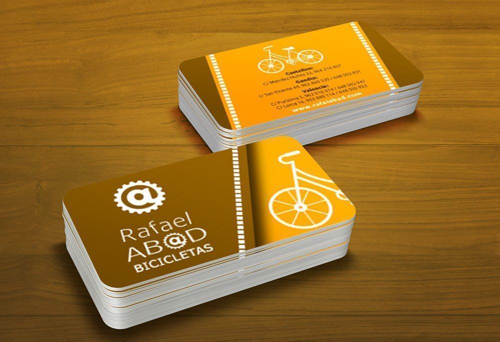 Biglietti da visita economici, design personalizzato. Serendipity Agenzia Grafica, Tolve, Potenza.