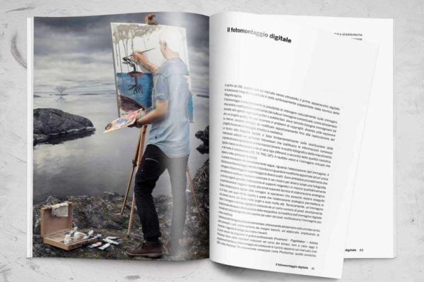 Progettazione e impaginazione di riviste, libri e cataloghi, Serendipity Agenzia Grafica, Tolve, Potenza.