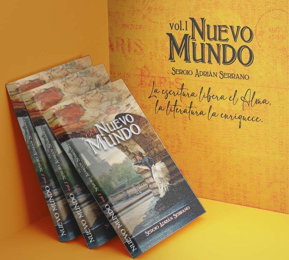 Nuevo Mundo - Novela Histórica Ambientada a Finales del Siglo XIX