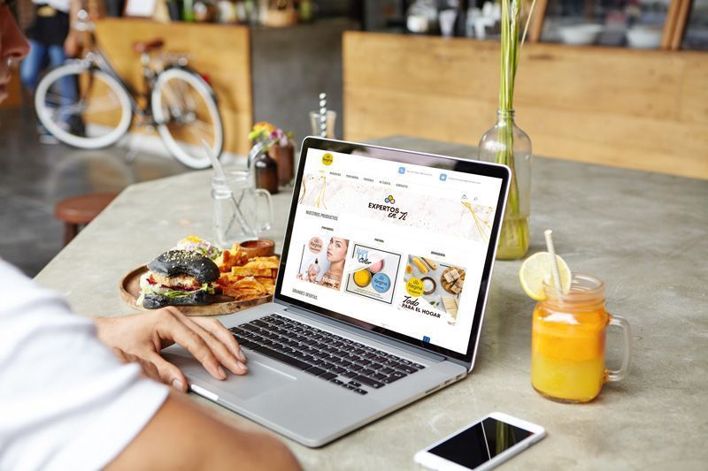 Disegno Web Personalizzati e E-commerce, Serendipity Agenzia Grafica, Tolve, Potenza