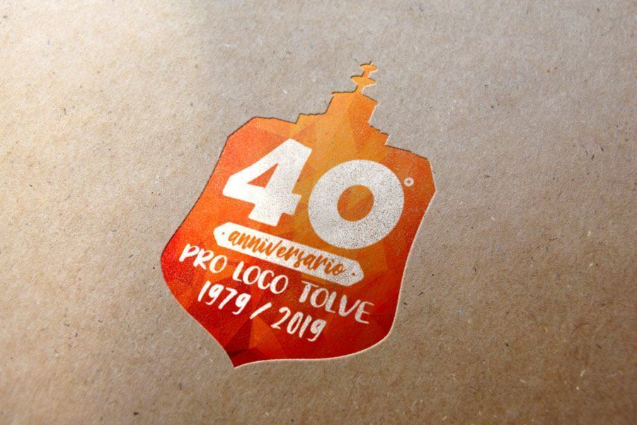 Logotipo Pro Loco, Tolve, Potenza
