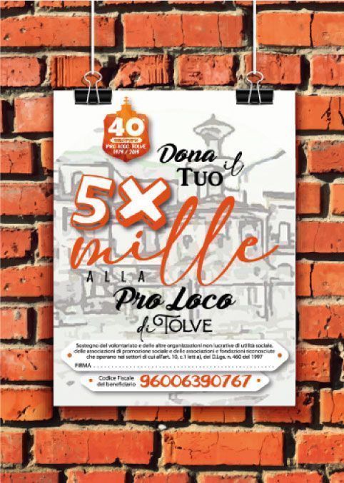 Manifesti per Eventi Potenza
