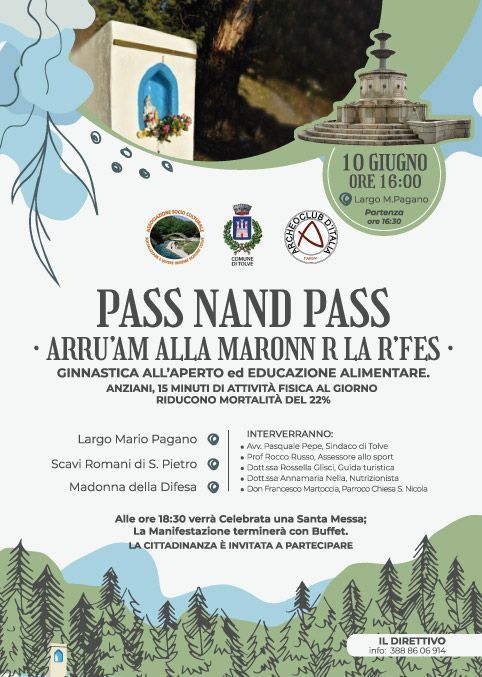 Disegno e Stampa di Manifesti, Potenza