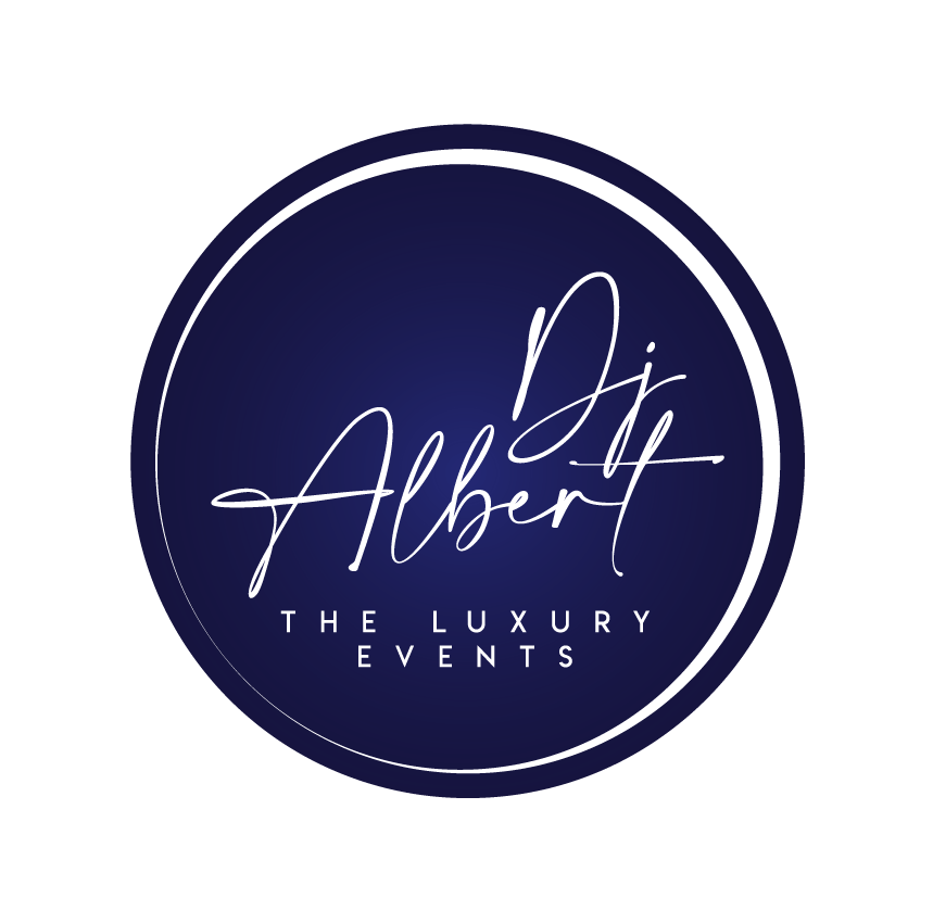Disegno Logotipo Dj Albert, Serendipity Agenzia Grafica, Tolve, Potenza