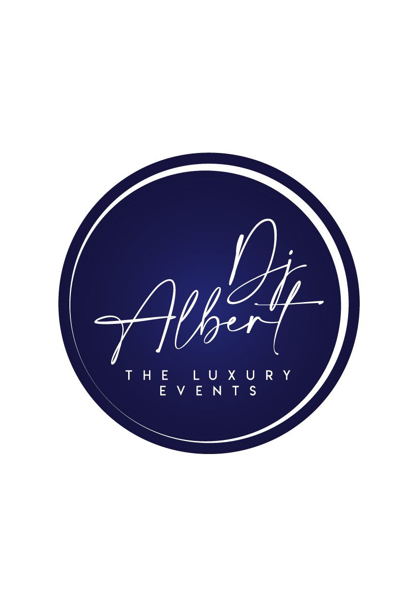 Disegno Logotipo Dj Albert, Serendipity Agenzia Grafica, Tolve, Potenza